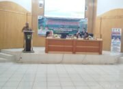 Bupati Dedy Putra Resmi Luncurkan Aplikasi SRIKANDI untuk Seluruh OPD di Kabupaten Bungo