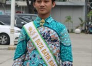 Santri Asal Tangerang Raih Duta Batik Banten Inspiratif 2025