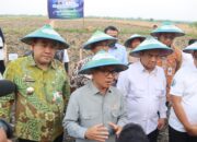 GeMAR Resmi Diluncurkan di Blora, Langkah Awal Menuju Swasembada Pangan Nasional