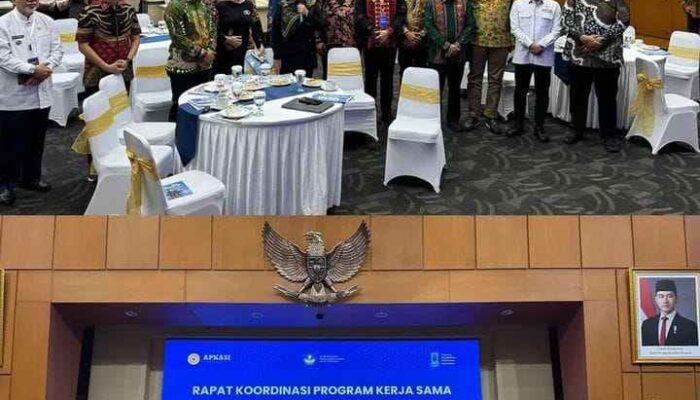 Bupati Bungo Dedy Putra Dukung Penuh Kerja Sama Strategis Pendidikan Nasional