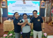 Unik! Heri Purnomo Terpilih Jadi Ketua PWI Blora Lewat Lempar Koin