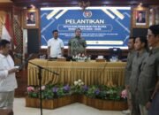 Heri Purnomo Kembali Pimpin PWI Blora, Bupati Blora: Pers Harus Jadi Mitra Kritis dan Mencerahkan