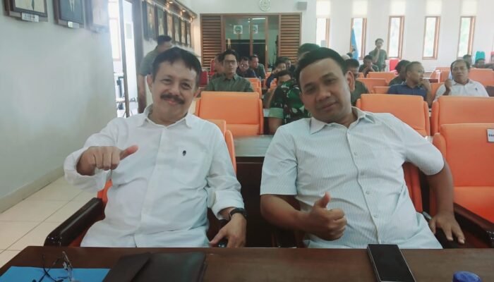 Ketua DPRD Blora Apresiasi Konferkab PWI 2025, Ucapkan Selamat kepada Heri Purnomo