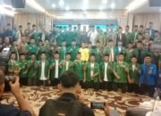 Sumarno Pimpin GP Ansor Kepri, Siap Jadi Motor Perubahan