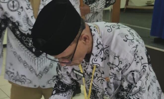 PGRI Karawaci Resmi Dipimpin H. Imam
