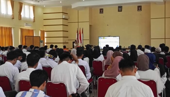 UNPAS Bantaeng Gelar Sosialisasi PMB di BPVP