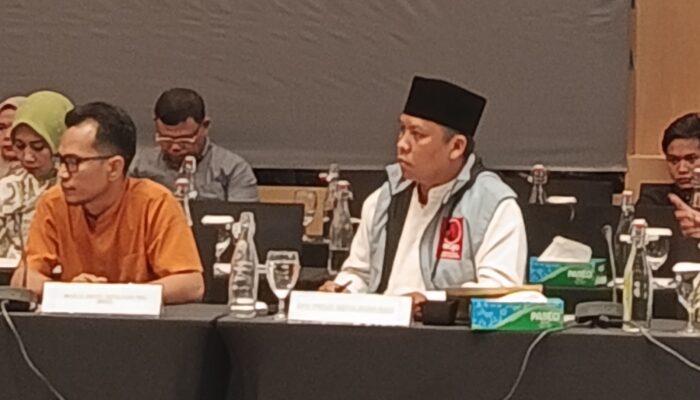 Komisi VI DPR RI Dengar Langsung Dugaan Reklamasi Ilegal di Pial Layang dan Kapal Besar dari Projo Kepri