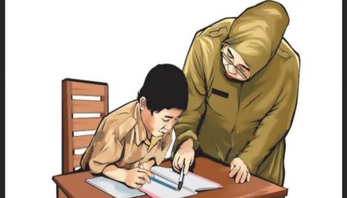 Anak Guru Terlempar, Data Kebobrokan Bakal Diobral ?