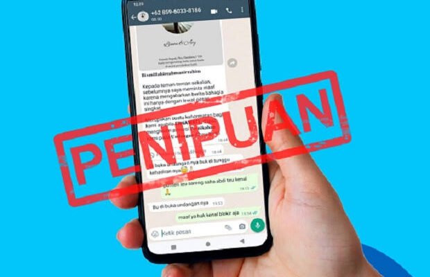 Penipuan Online Kian Marak, Polisi Imbau Masyarakat Waspada