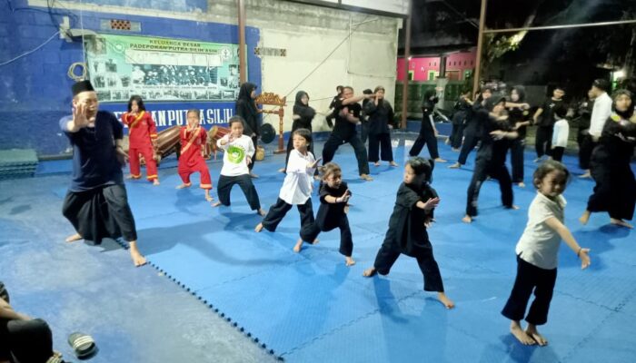 Pencak Silat Cimande Kesti TTKKDH Kian Diminati, Menjamur hingga Pelosok Desa