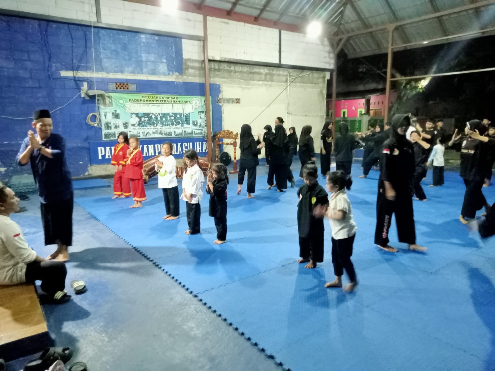 Pencak Silat Cimande Kesti TTKKDH Kian Diminati, Menjamur hingga Pelosok Desa 2 IMG 20250801 WA0012