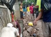 Proyek Drainase di Perum Puri Mekar Diduga Tak Sesuai RAB, Warga Pertanyakan Kualitas