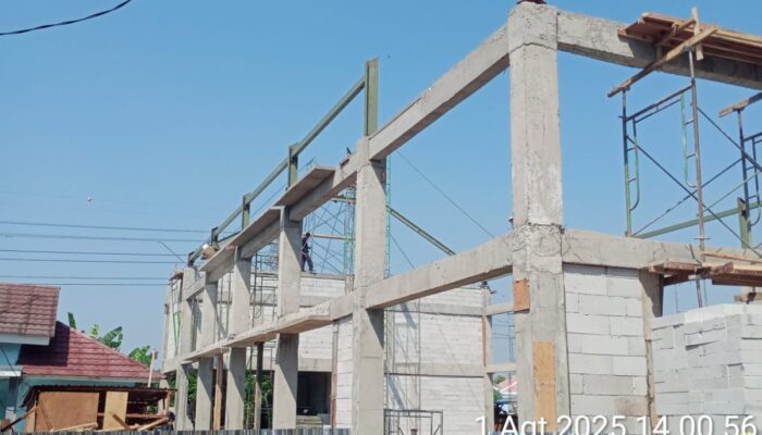 Polemik Proyek di Rajeg, Forjumis: Papan Baru Dicetak, GSG Tak Ada Plang Informasi