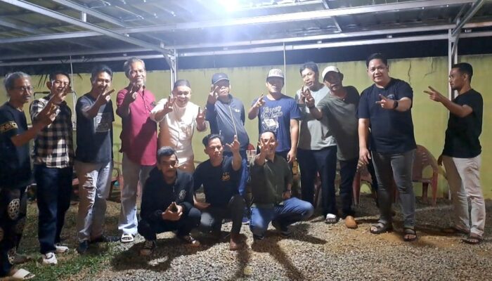 Alumni Relawan Kotak Kosong Nyatakan Dukungan ke Paslon Harmoni Molen–Zeki