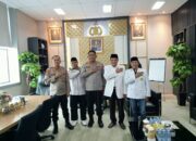 Kesti TTKKDH Tangerang Audiensi ke Kapolresta, Siap Lestarikan Budaya