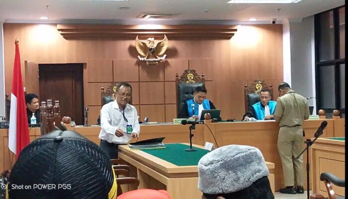 Warga RW 04 Tanjung Priok Gugat SK Lurah, Minta Pemilihan Ulang