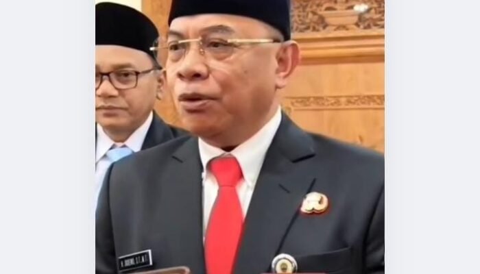 Bupati Pati Minta Maaf Usai Ucapan Tantang Demo Kenaikan PBB 250 persen