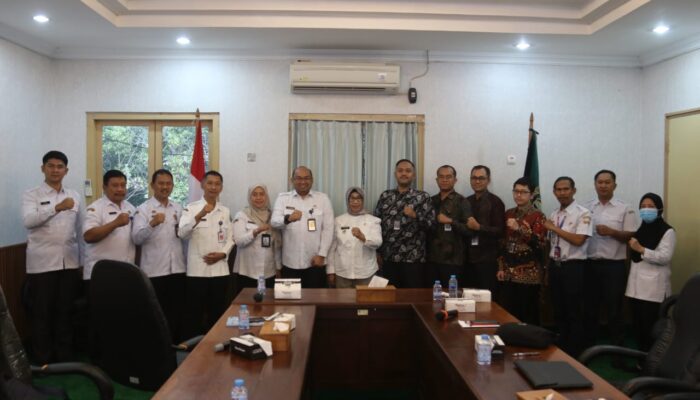 Kantor Imigrasi Blora Segera Dibangun, Tim Kemen IMIPAS Lakukan Verifikasi Faktual