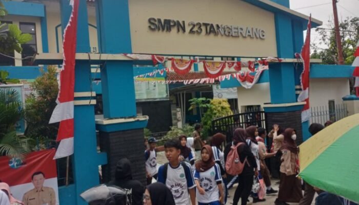 Perbedaan Kronologi Jadi Sorotan dalam Kasus Guru SMPN 23