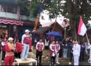 Pawai Pembangunan Meriahkan HUT ke-80 RI di Bungo, Ribuan Warga Tumpah Ruah di Jalan