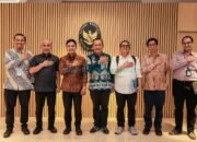 Bupati Bungo Audiensi Wamenkes, Desak Percepatan Anggaran Kesehatan 2026