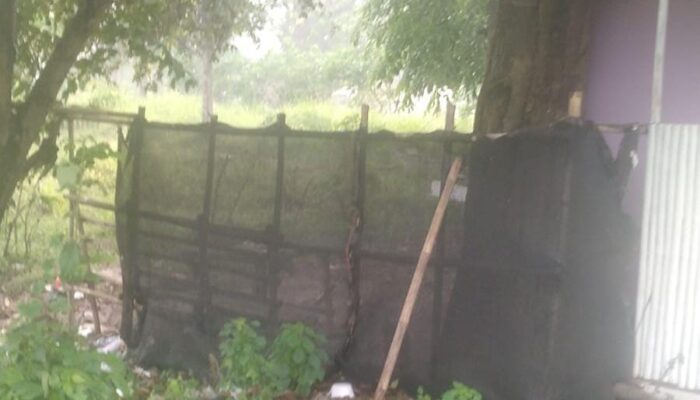 Miris, Makam di Kayu Agung Jadi Lokasi Transaksi COD Obat Golongan G