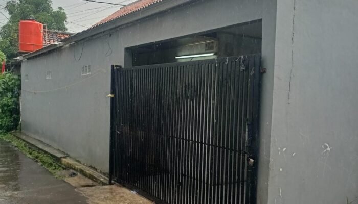 Warga Mekarsari Sepakat Usir Pengontrak Rumah Prostitusi Online