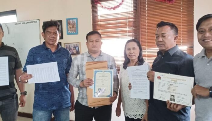 PT Dwi Tunggal Putra Pegadai Serahkan Ijazah Mantan Karyawan, Kasus Resmi Selesai