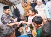 Pemprov Jateng Salurkan Bantuan Rp180 Juta Korban Kebakaran Sumur Minyak Blora