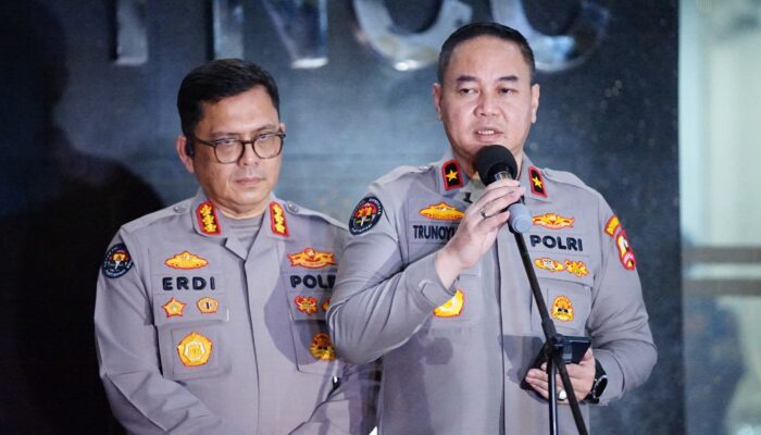 Polri Instruksikan Seluruh Jajaran Lindungi Wartawan Saat Bertugas