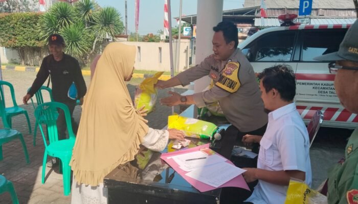 Polresta Tangerang: 1,2 Ton Beras Pangan Murah Ludes Terjual