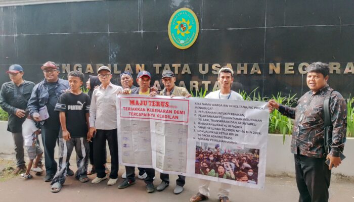 Sengketa Ketua RW 04 Tanjung Priok Memanas, Lurah Janji Ungkap Bukti Mediasi