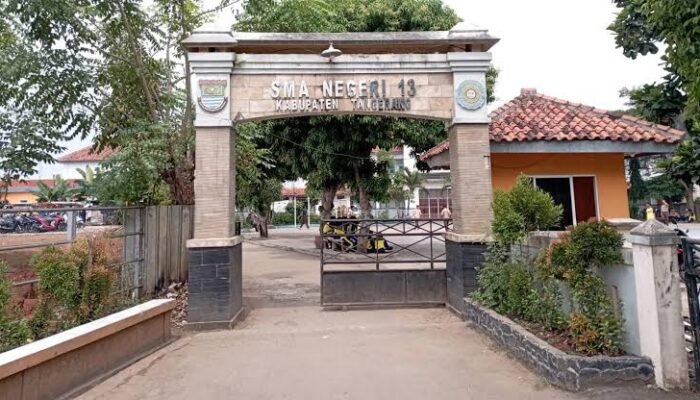 Komisi Informasi Banten Panggil SMAN 13 Kabupaten Tangerang