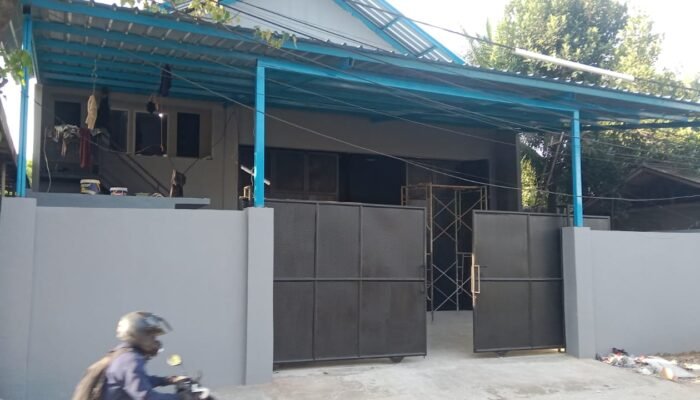 Bangunan Berdiri di Atas Saluran Air di Kota Tangerang, PBG Dipertanyakan ?