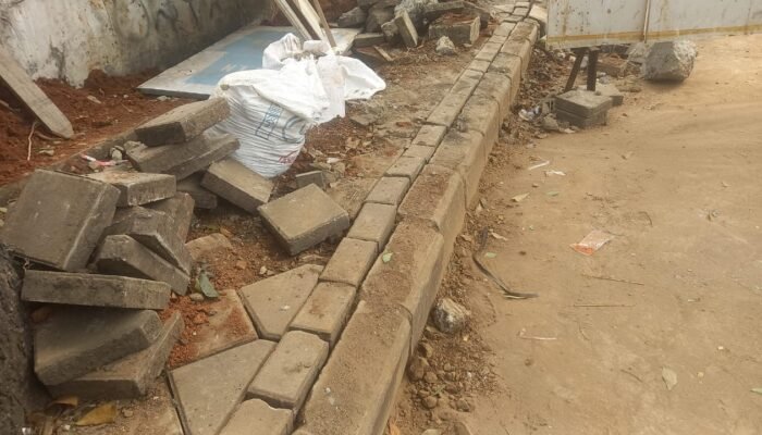 Galian Internet di M. Toha Bakal Disetop Paksa