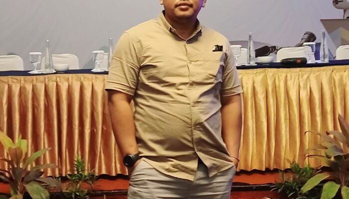 Supriyanto Kabiro Blora NASIONALXPOS Ikuti UKW 2025 di Bojonegoro