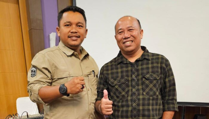 Supriyanto Kabiro NASIONALXPOS Blora Lulus UKW Madya di Bojonegoro