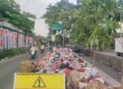 Krisis Sampah di Kota Tangerang, TPS Minim Warga Resah Bau Menyengat di Jalan Utama