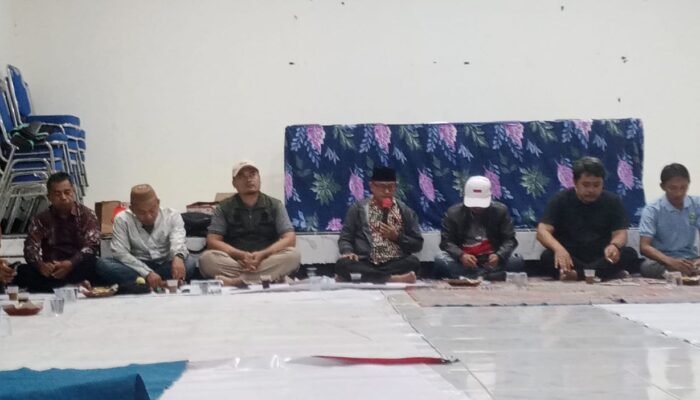 Koperasi Merah Putih Rancakalapa Gelar Rapat Anggota, Bahas Program dan Tabungan