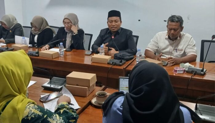 Supriedi Semprot Korwil SPPG di RDP DPRD Blora: “Ini Lembaga, Bukan Warung Kopi!”