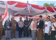 Napak Tilas Sejarah Pangkalpinang: 200 Pelajar SMP Telusuri Jejak Kota 268 Tahun