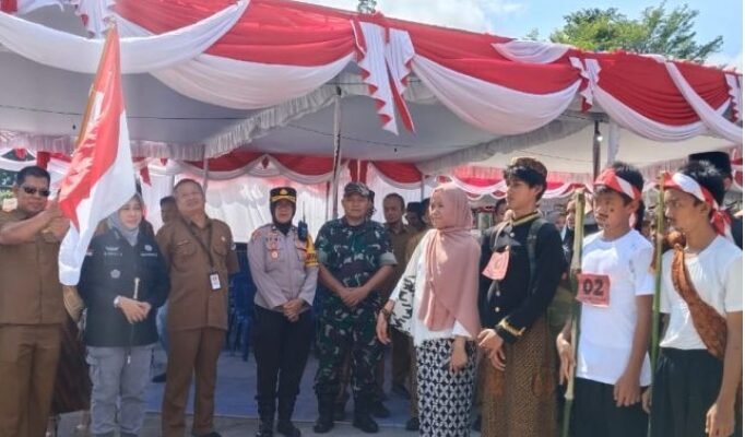 Napak Tilas Sejarah Pangkalpinang: 200 Pelajar SMP Telusuri Jejak Kota 268 Tahun