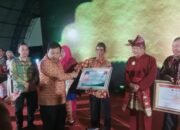 Budaya Pangkal Semakin Berkelas Lewat Sangket Lima Pangkal Festival