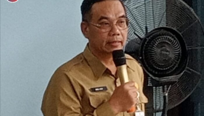 Sekda Pangkalpinang MieGo Resmikan SPPG Air Kepala Tujuh