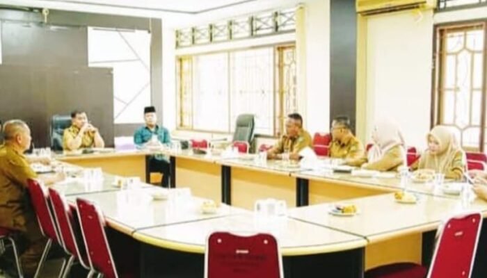 Pemkab Tebo Matangkan Persiapan HUT ke-26