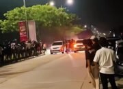 Diduga Libatkan Oknum Polisi, Aksi Balap Liar di Suvarna Lavon Tangerang Bikin Warga Geram