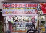 Diduga Jual Obat Golongan G Tanpa Izin, Toko Kosmetik di Tambora Jakarta Barat Disorot Warga