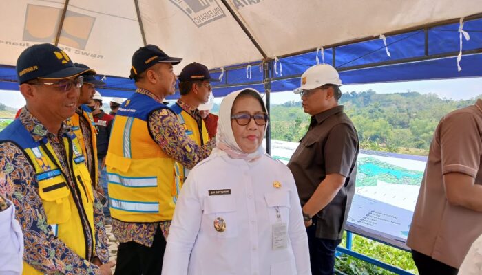 Wabup Blora Dorong Bendungan Cabean Todanan Jadi Agrowisata Unggulan dan Pusat Ekonomi Baru