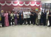 DKKT Kabupaten Tangerang dan Disporabudpar Jalin Sinergi Budaya Gemilang