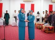 Susanti Saparudin Siap Jadikan PKK Pangkalpinang Penggerak Perubahan Positif